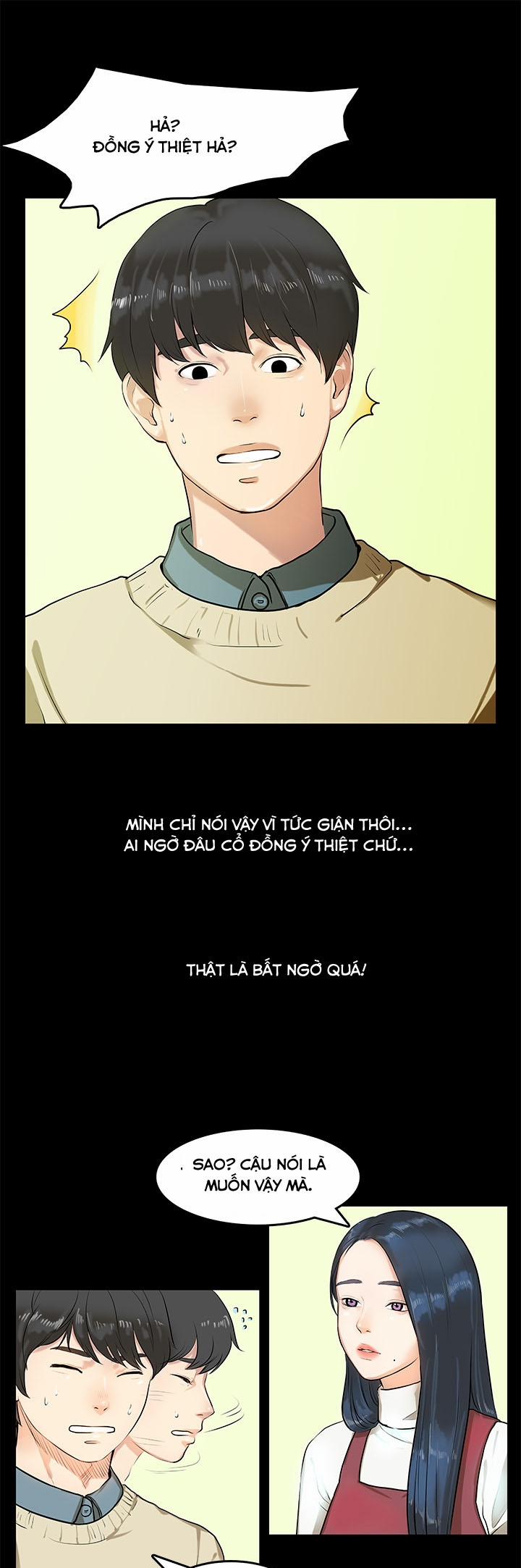 Mối tình đầu 4 trang 5