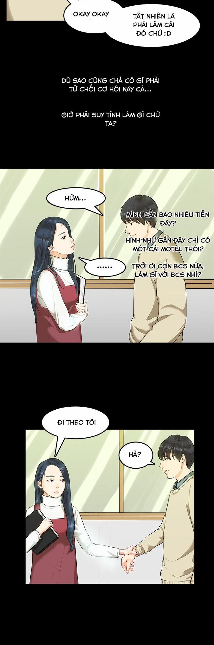 Mối tình đầu 4 trang 6