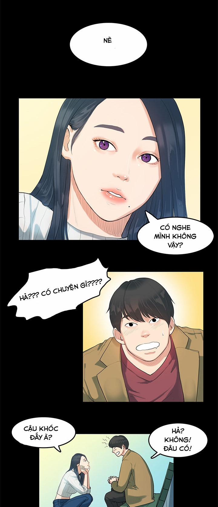 Mối tình đầu 5 trang 14