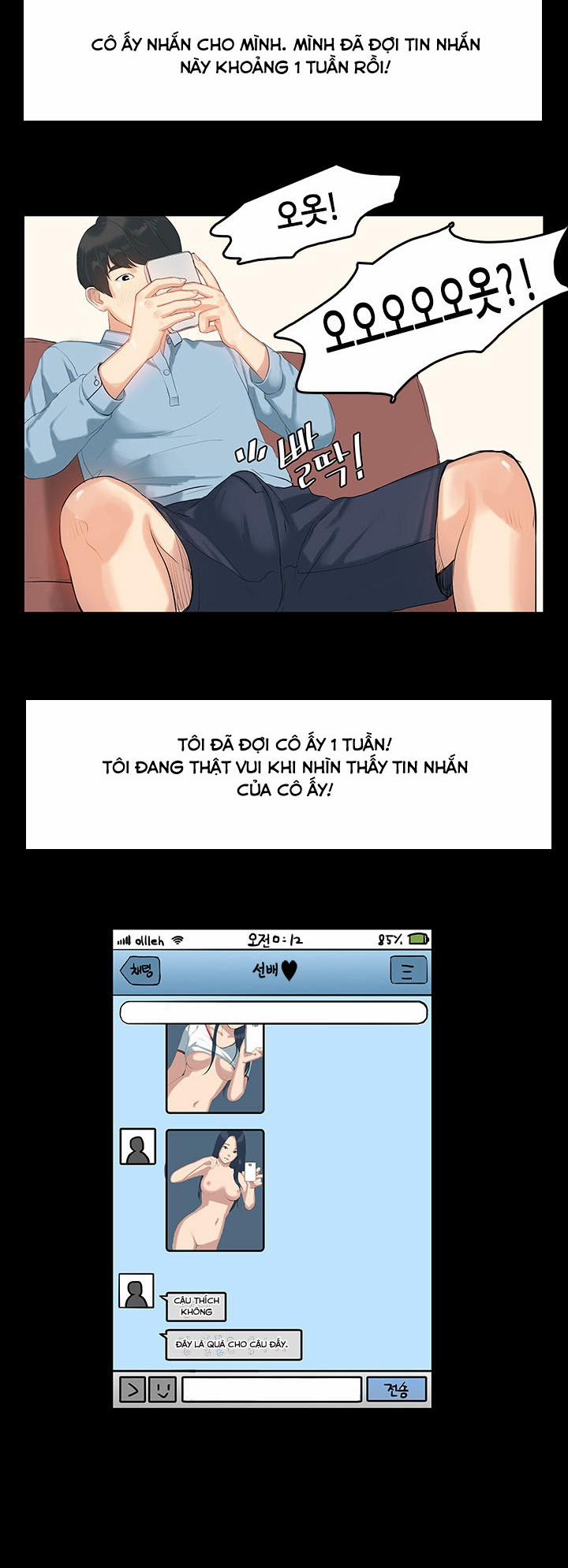 Mối tình đầu 5 trang 19