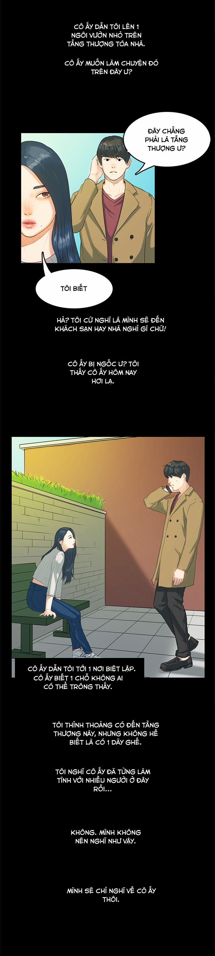 Mối tình đầu 5 trang 2