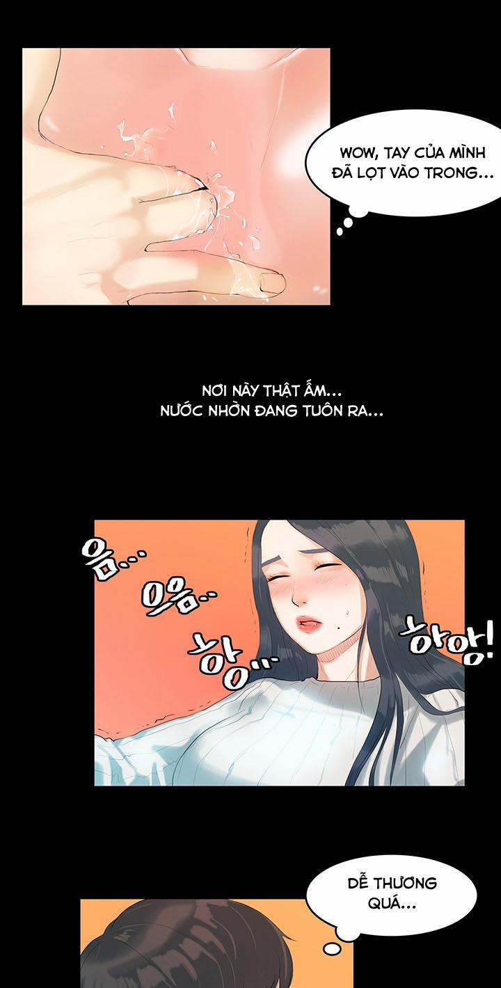 Mối tình đầu 5 trang 8