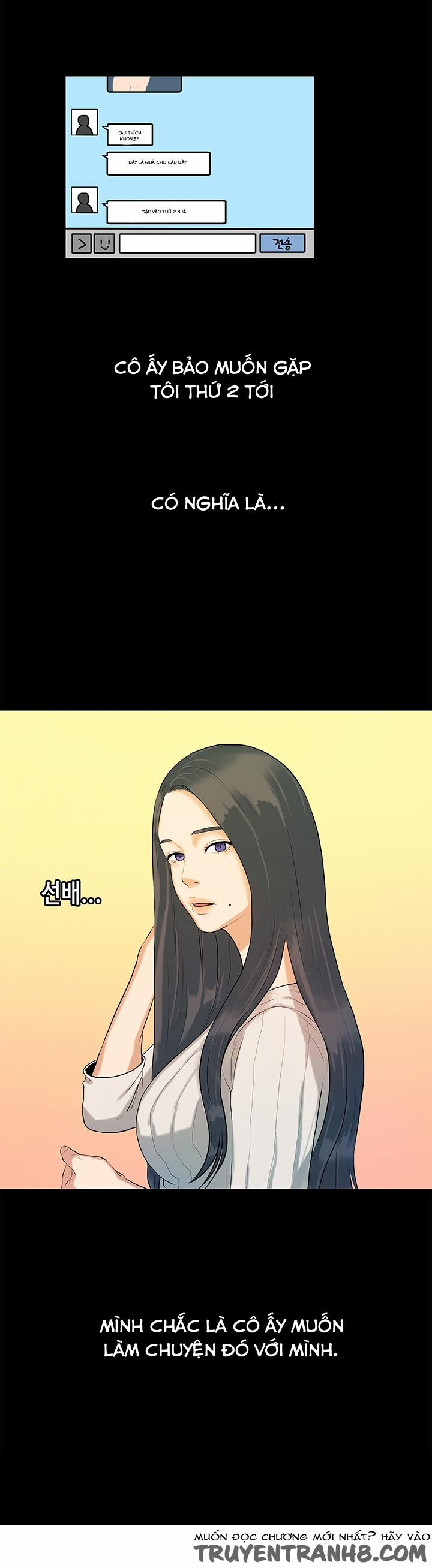 Mối tình đầu 6 trang 1