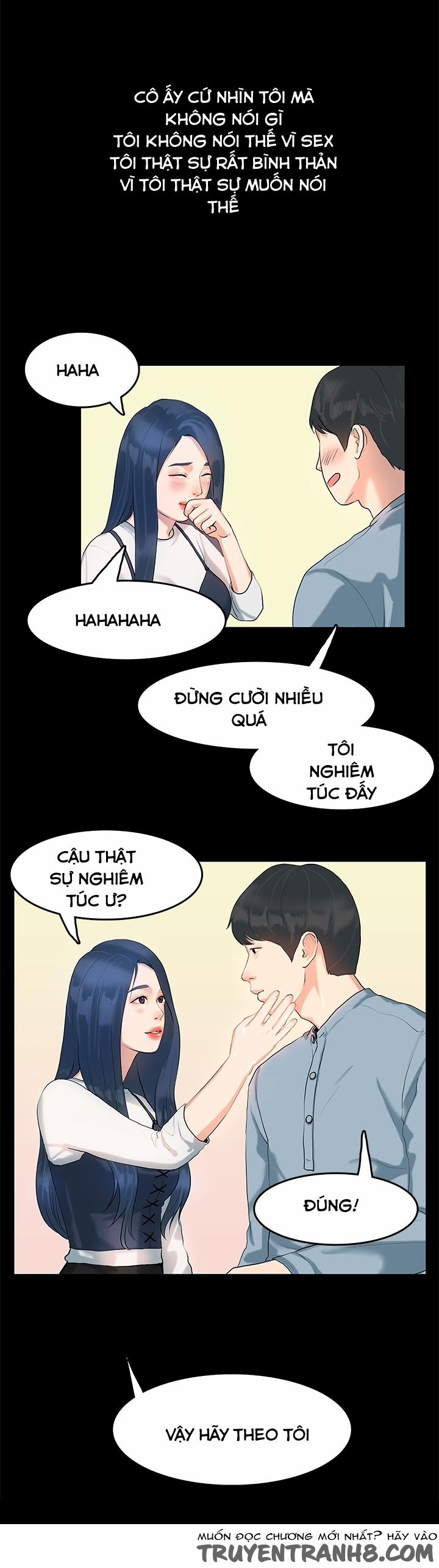 Mối tình đầu 6 trang 12