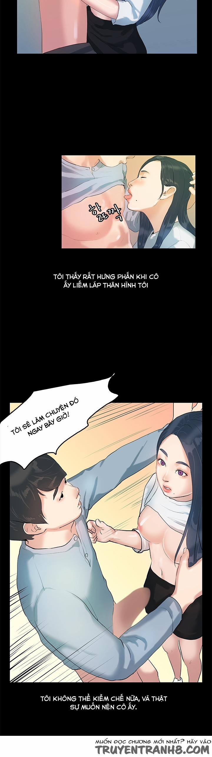 Mối tình đầu 6 trang 16