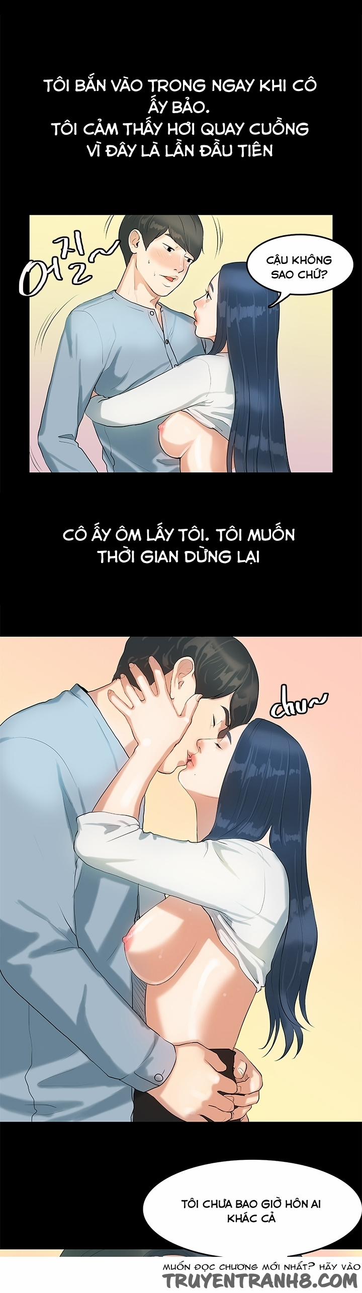 Mối tình đầu 6 trang 24