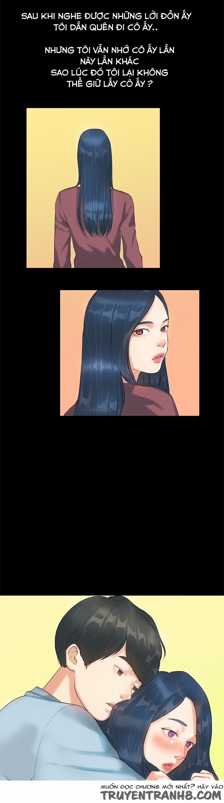 Mối tình đầu 6 trang 28