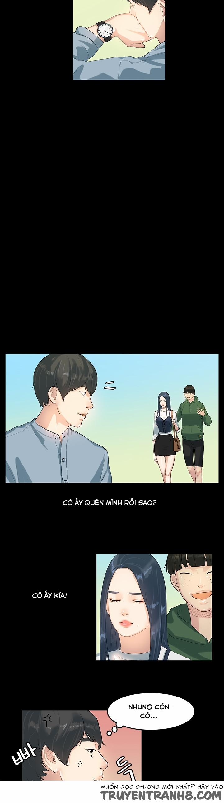 Mối tình đầu 6 trang 3