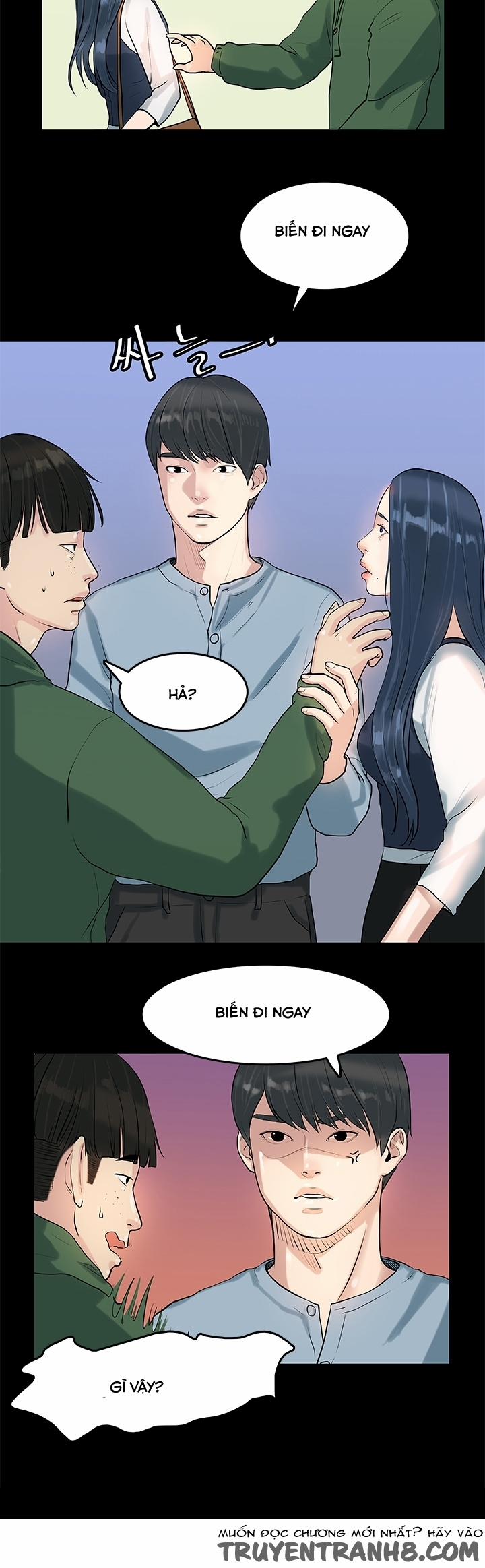 Mối tình đầu 6 trang 6