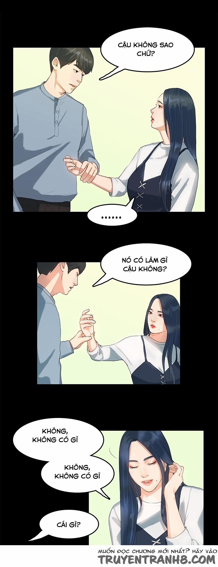 Mối tình đầu 6 trang 7