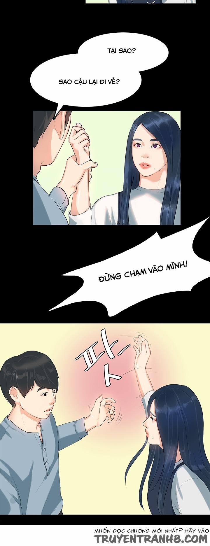 Mối tình đầu 6 trang 8