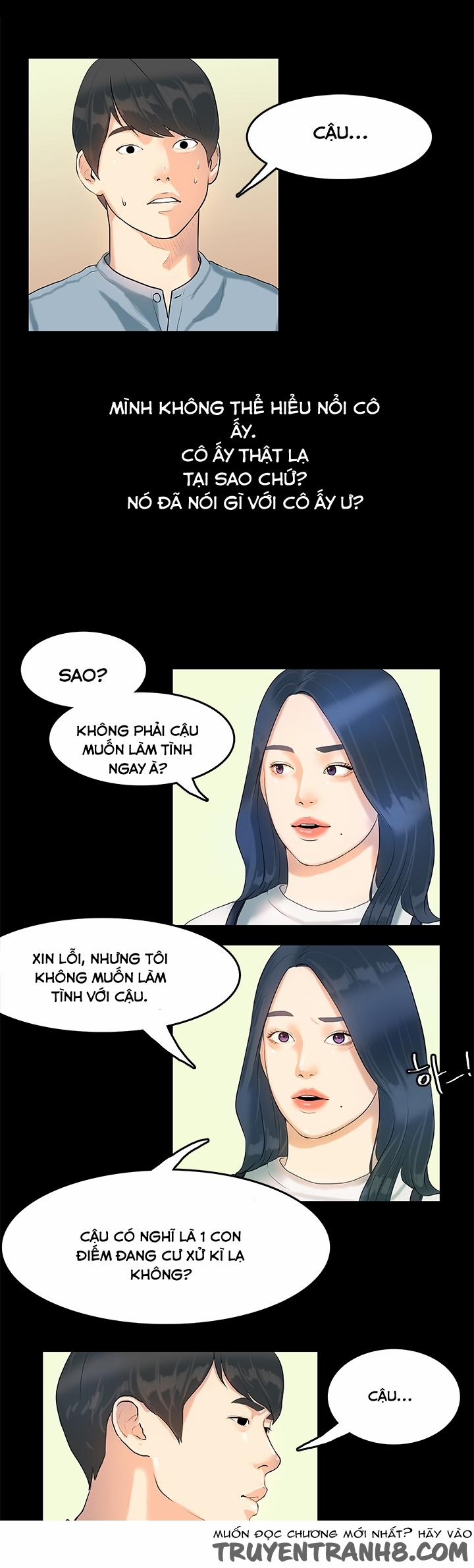 Mối tình đầu 6 trang 9