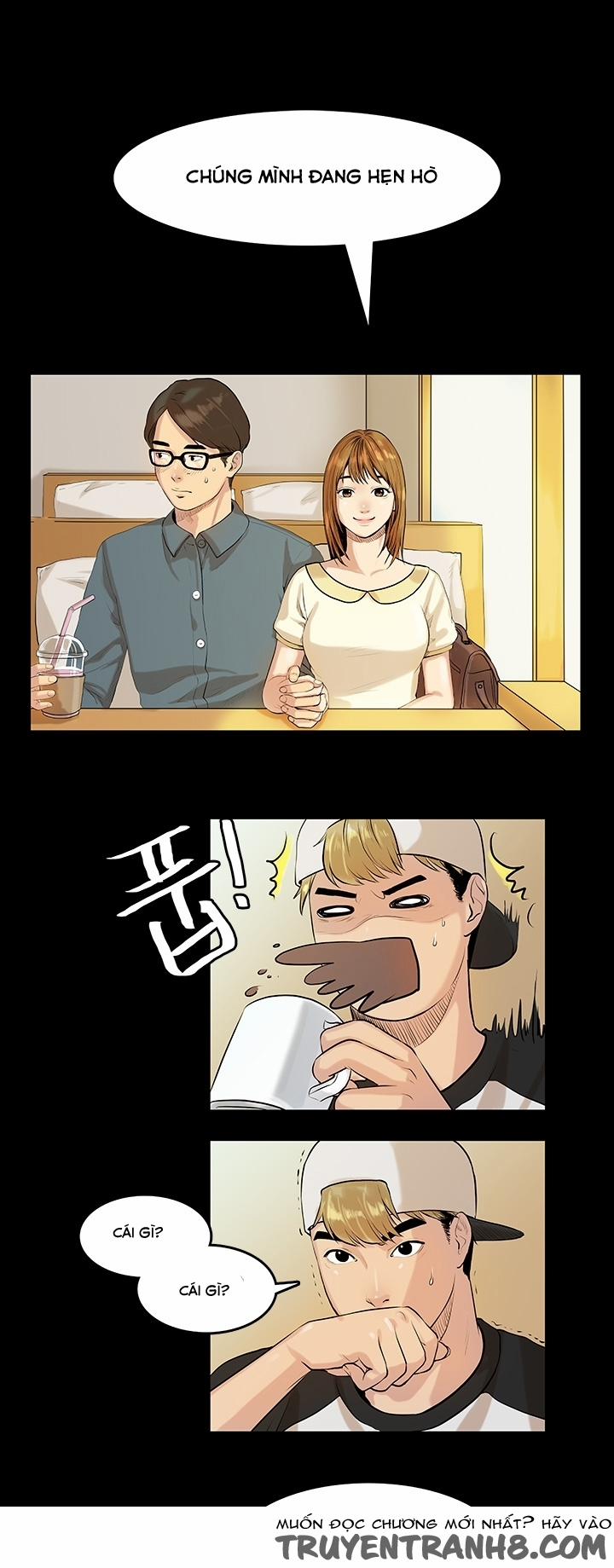 Mối tình đầu 7 trang 1