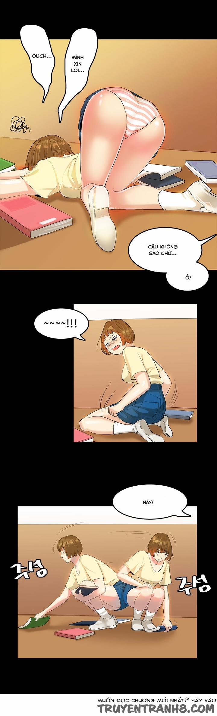 Mối tình đầu 7 trang 10