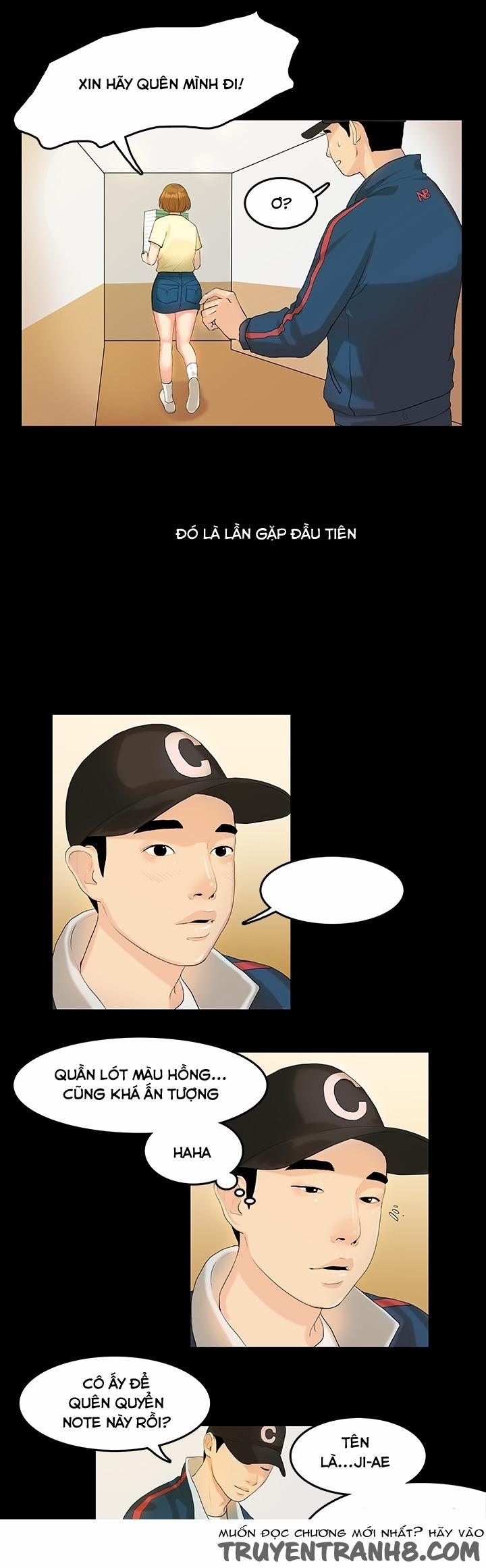 Mối tình đầu 7 trang 11