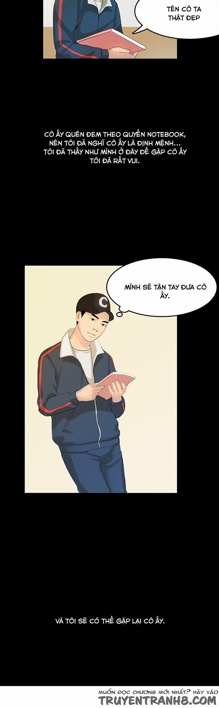 Mối tình đầu 7 trang 12