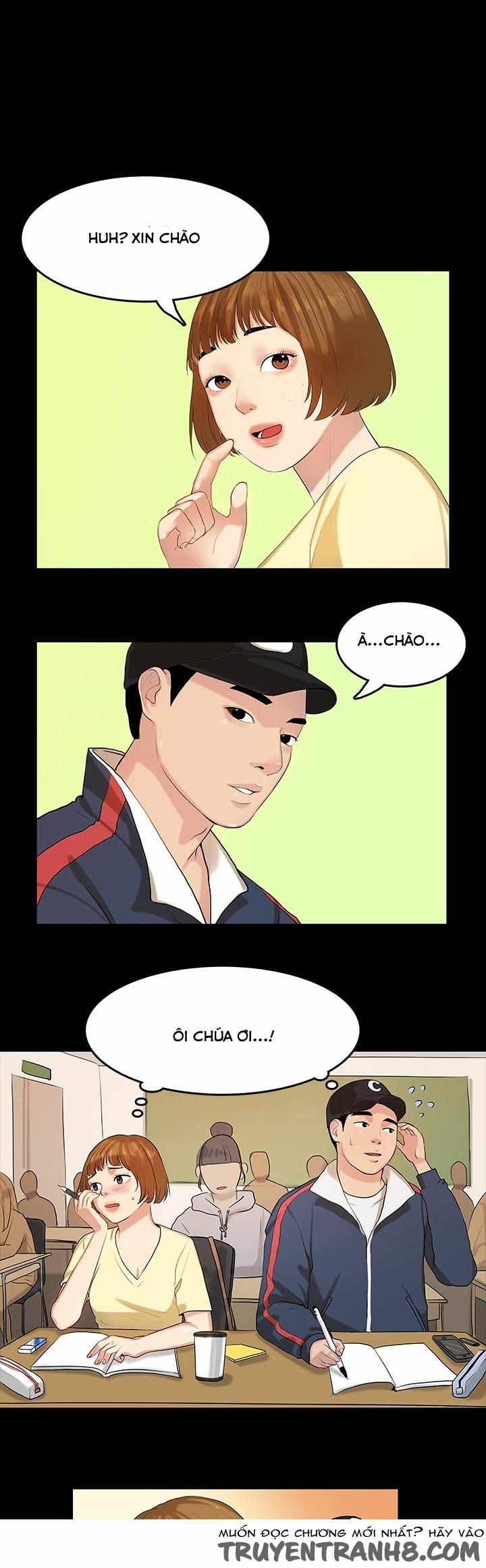 Mối tình đầu 7 trang 13