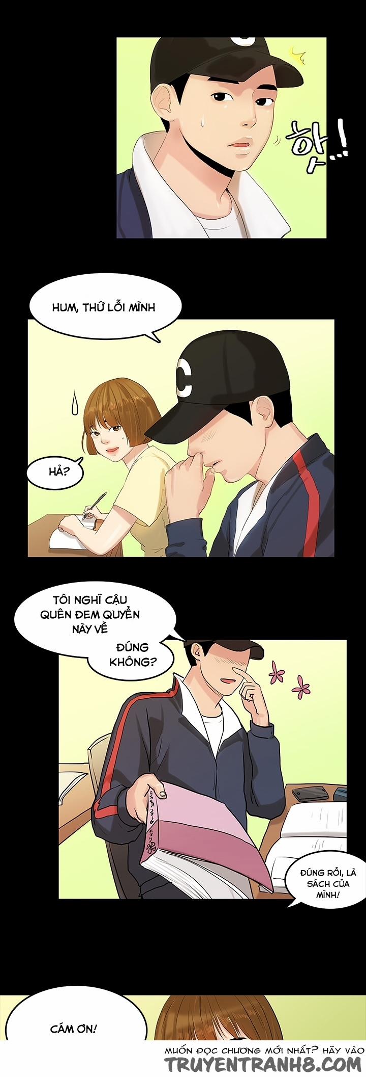 Mối tình đầu 7 trang 15