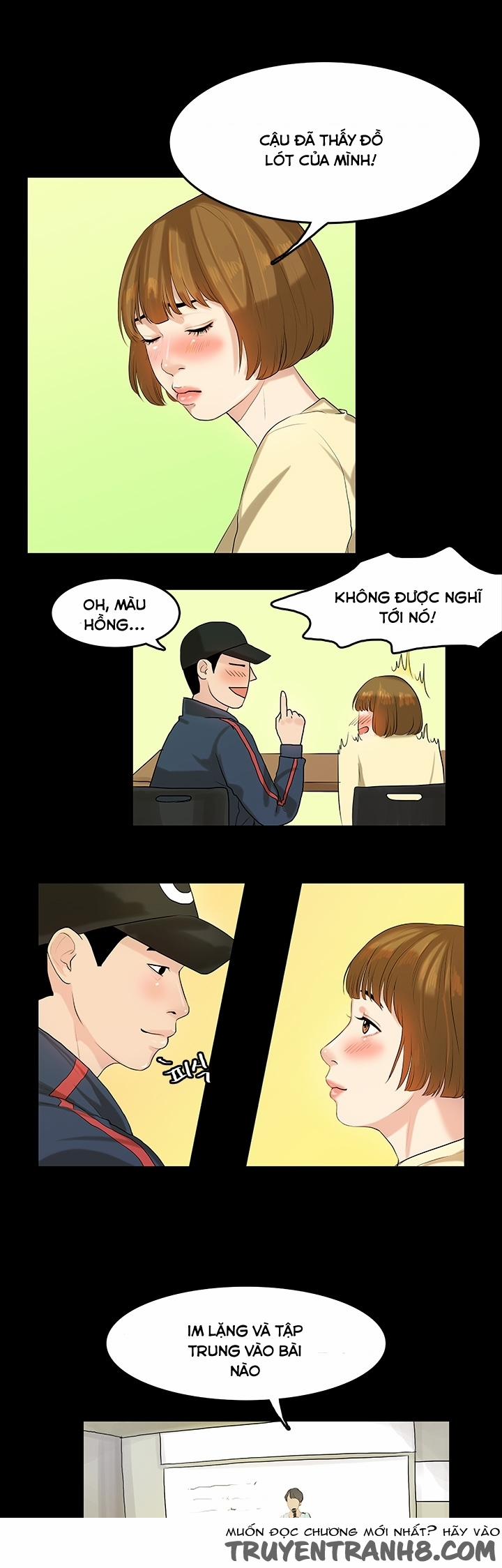 Mối tình đầu 7 trang 17