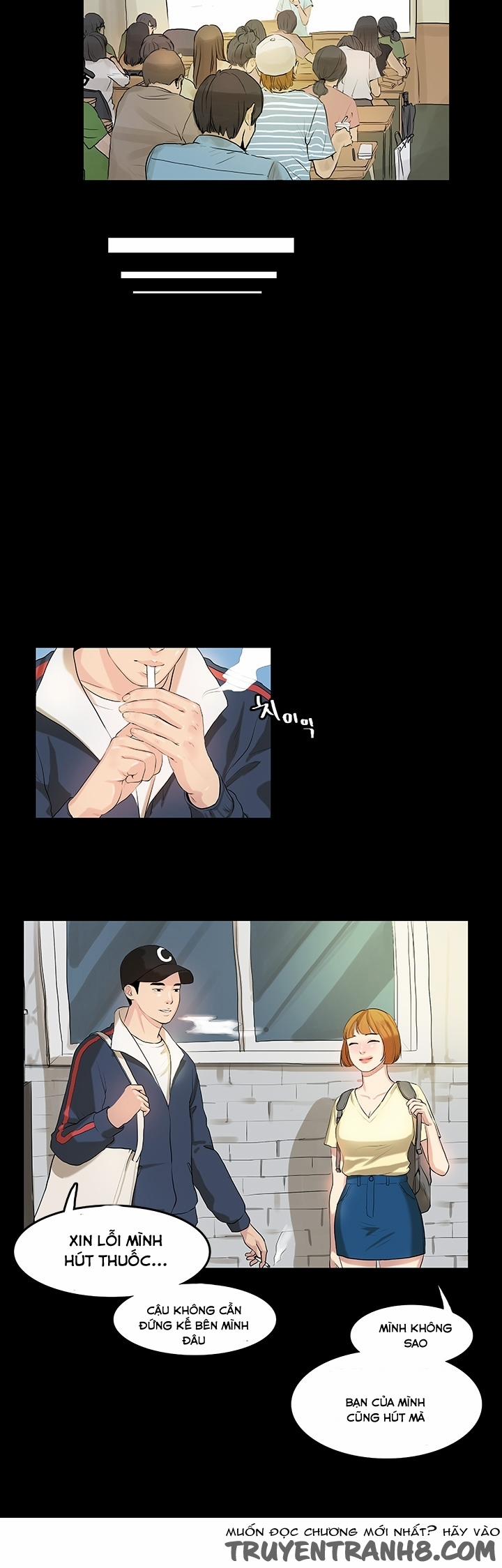 Mối tình đầu 7 trang 18