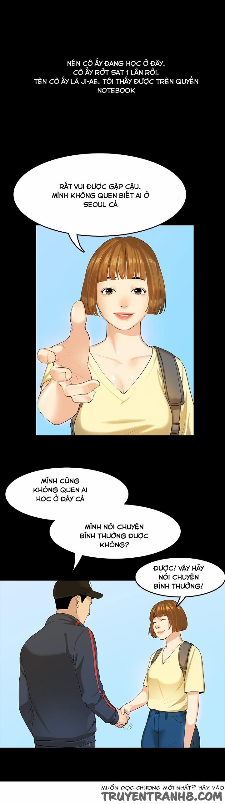 Mối tình đầu 7 trang 19