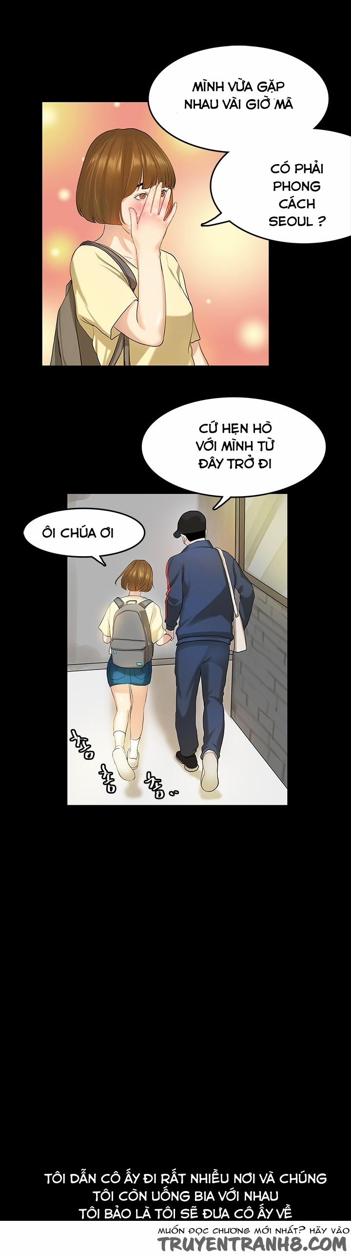 Mối tình đầu 7 trang 21