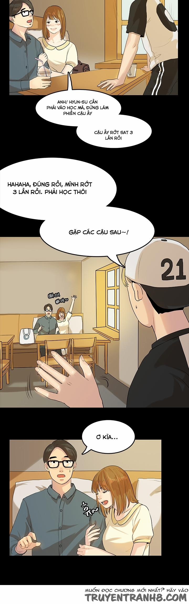 Mối tình đầu 7 trang 6