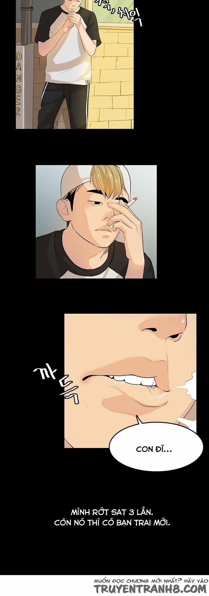 Mối tình đầu 7 trang 8