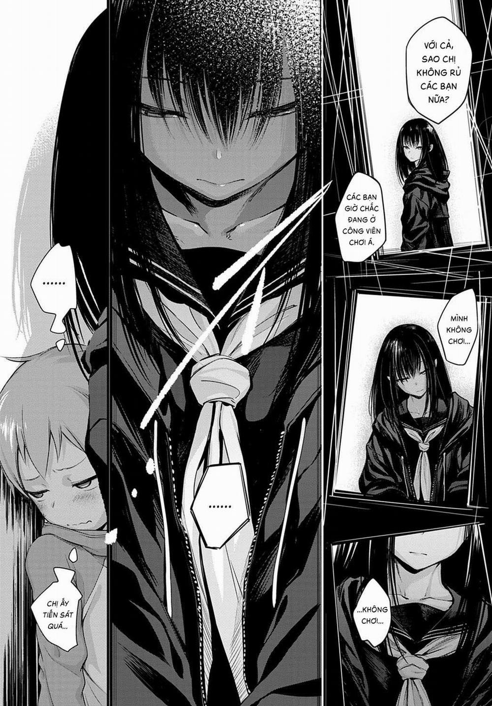 Mối tình đầu Oneshot trang 2