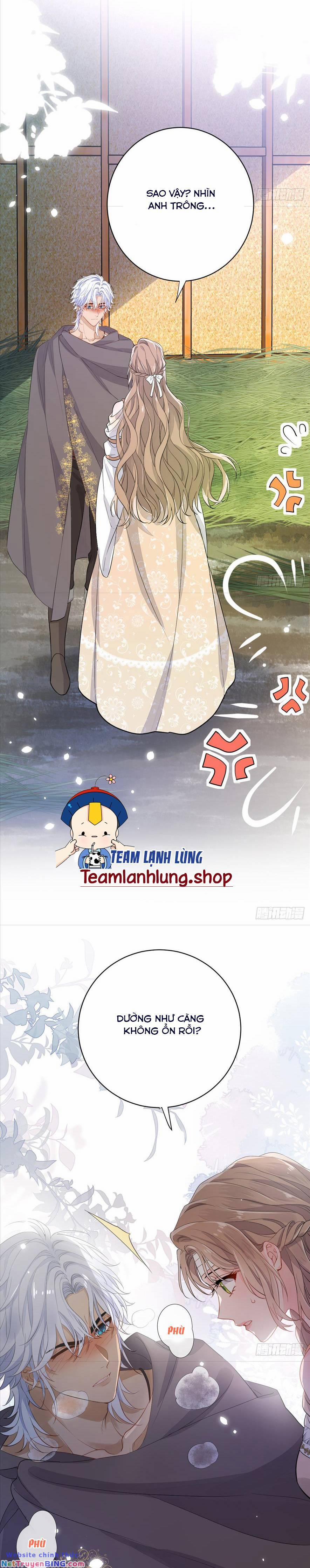 Mối Tình Đêm Trăng Tròn 10 trang 10