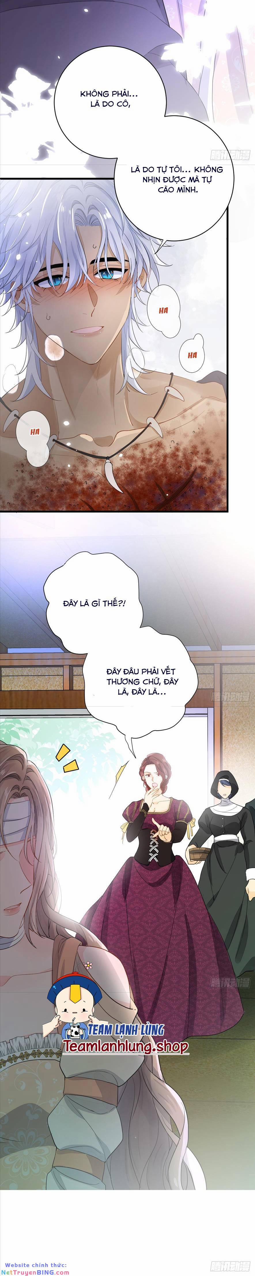 Mối Tình Đêm Trăng Tròn 10 trang 12