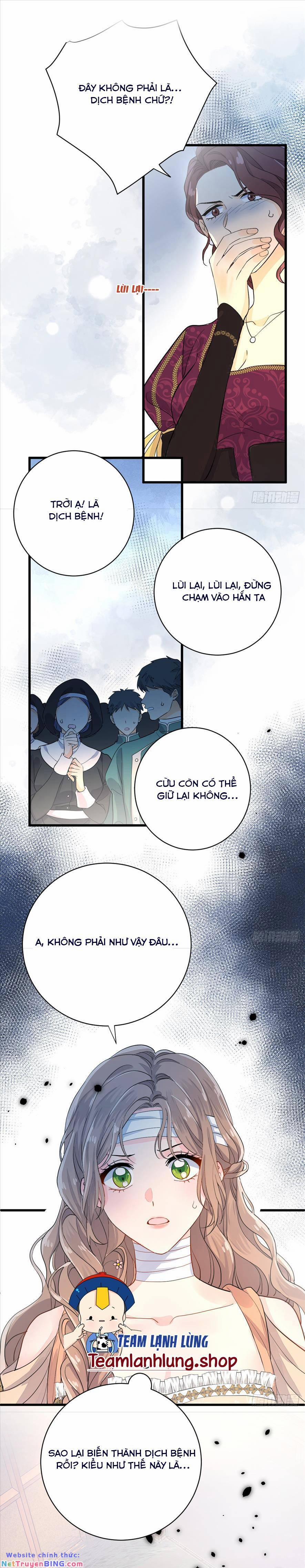 Mối Tình Đêm Trăng Tròn 10 trang 13