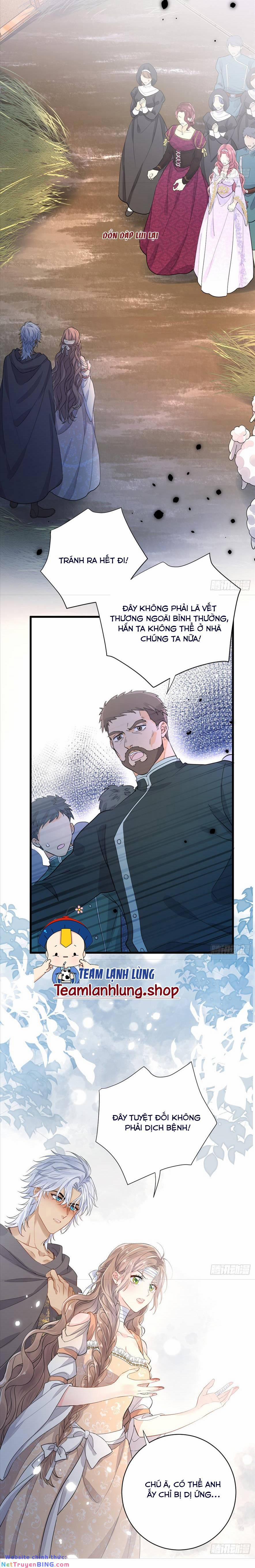 Mối Tình Đêm Trăng Tròn 10 trang 14