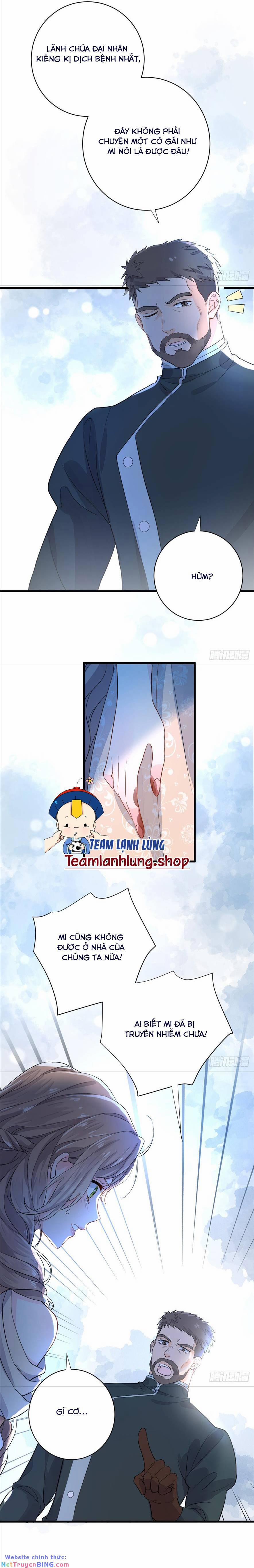 Mối Tình Đêm Trăng Tròn 10 trang 15