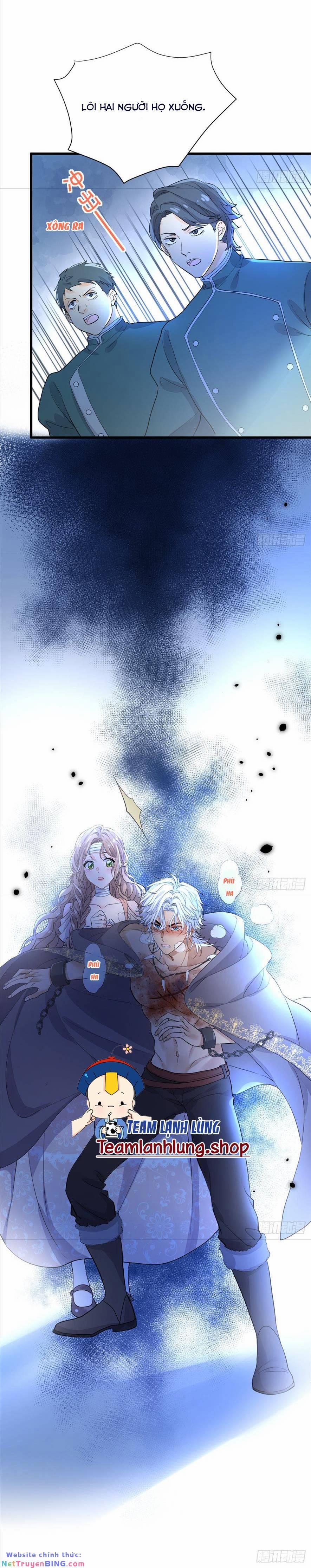 Mối Tình Đêm Trăng Tròn 10 trang 16