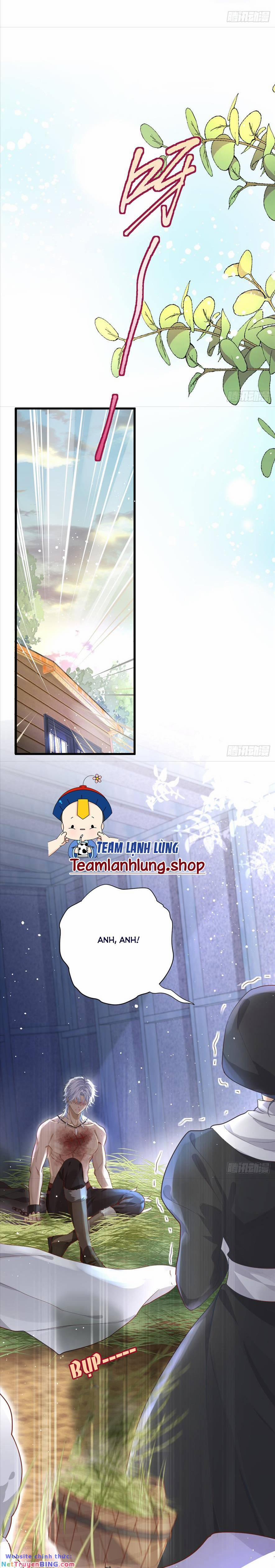 Mối Tình Đêm Trăng Tròn 10 trang 4