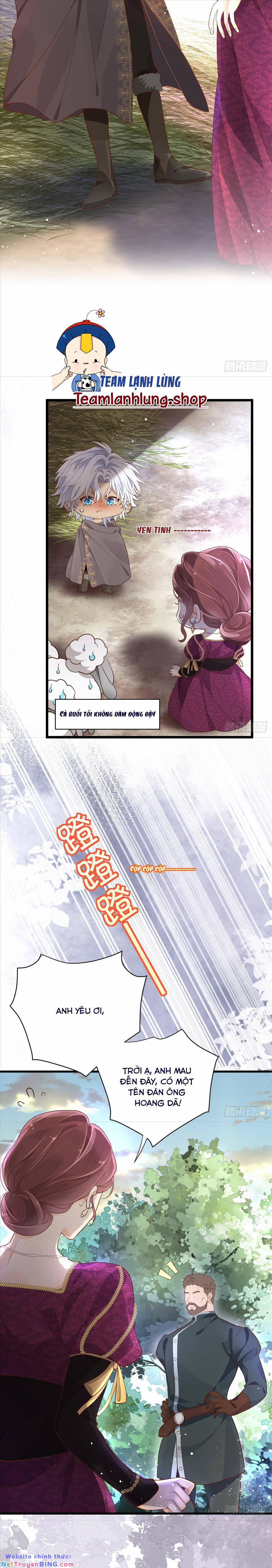 Mối Tình Đêm Trăng Tròn 10 trang 6