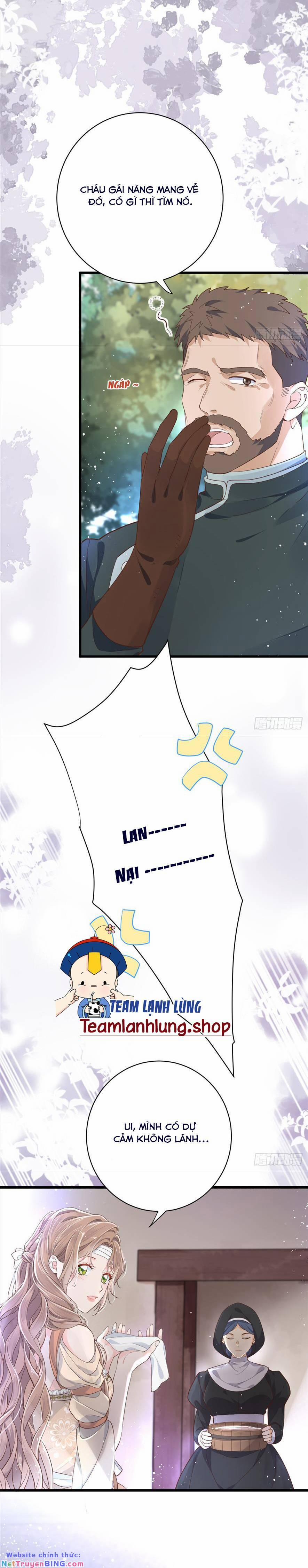 Mối Tình Đêm Trăng Tròn 10 trang 7