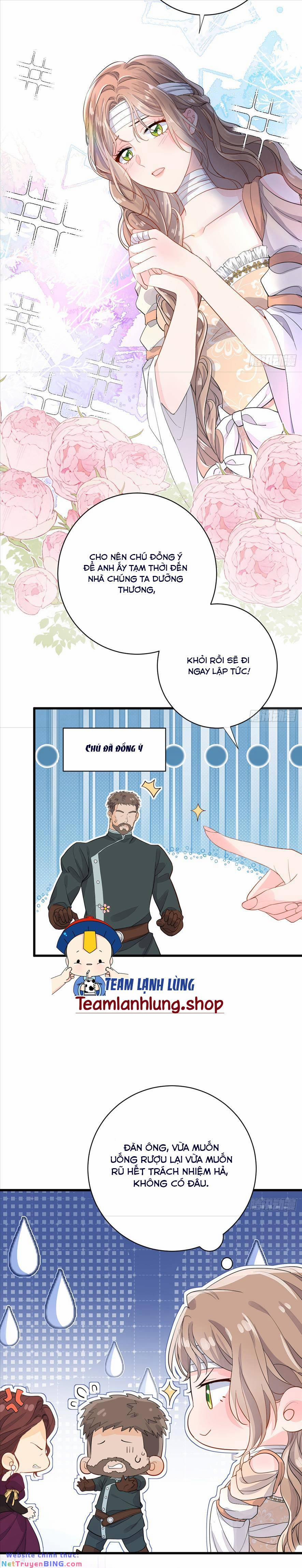 Mối Tình Đêm Trăng Tròn 10 trang 9