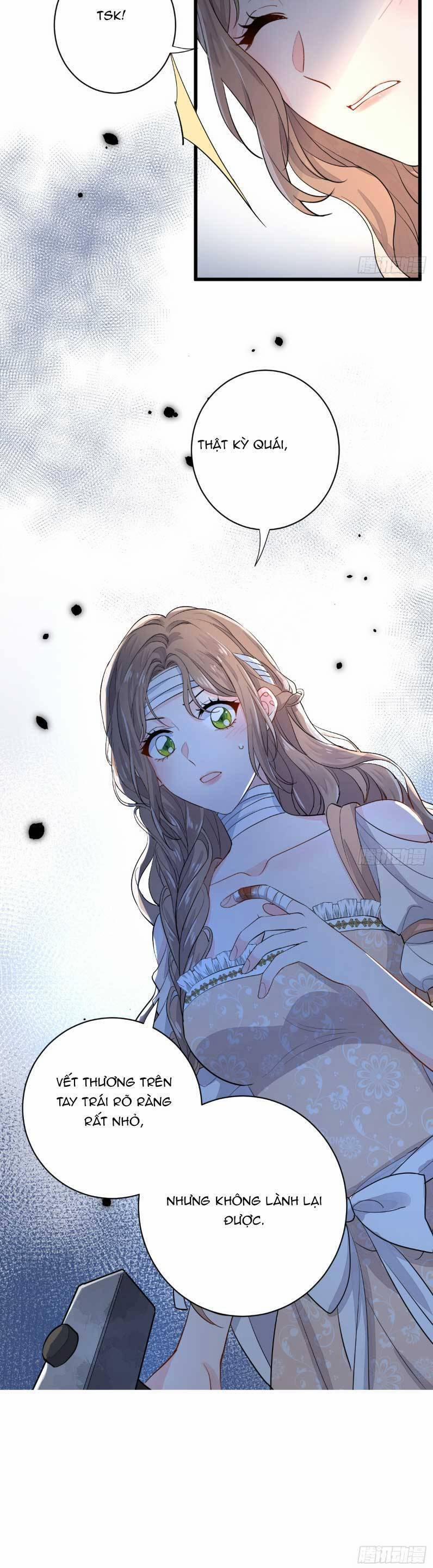 Mối Tình Đêm Trăng Tròn 11 trang 14