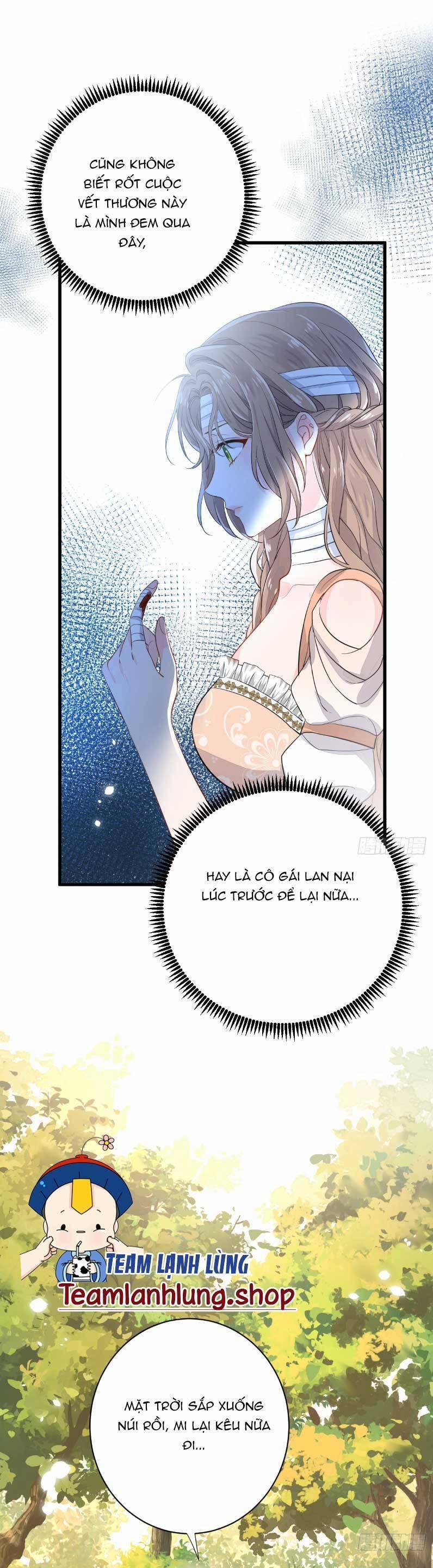 Mối Tình Đêm Trăng Tròn 11 trang 15