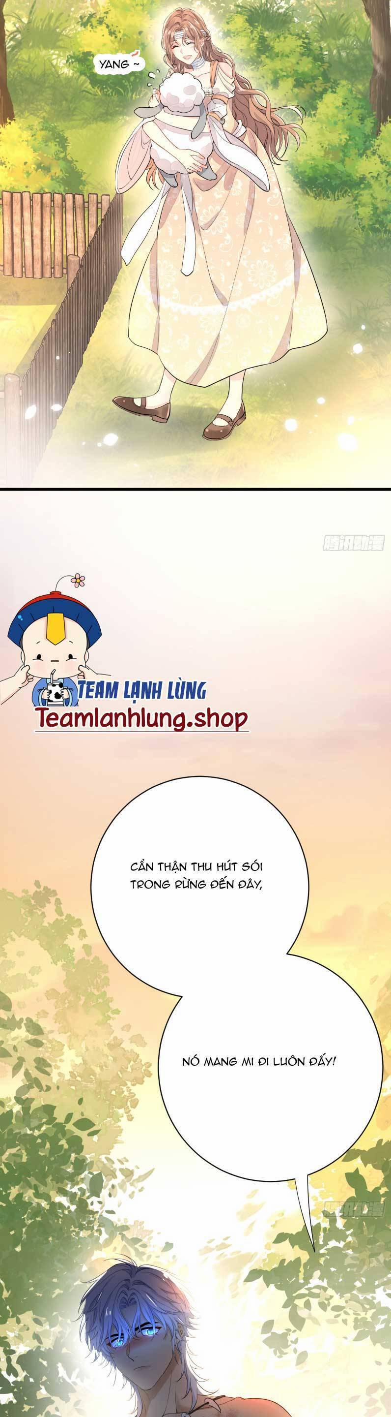 Mối Tình Đêm Trăng Tròn 11 trang 16