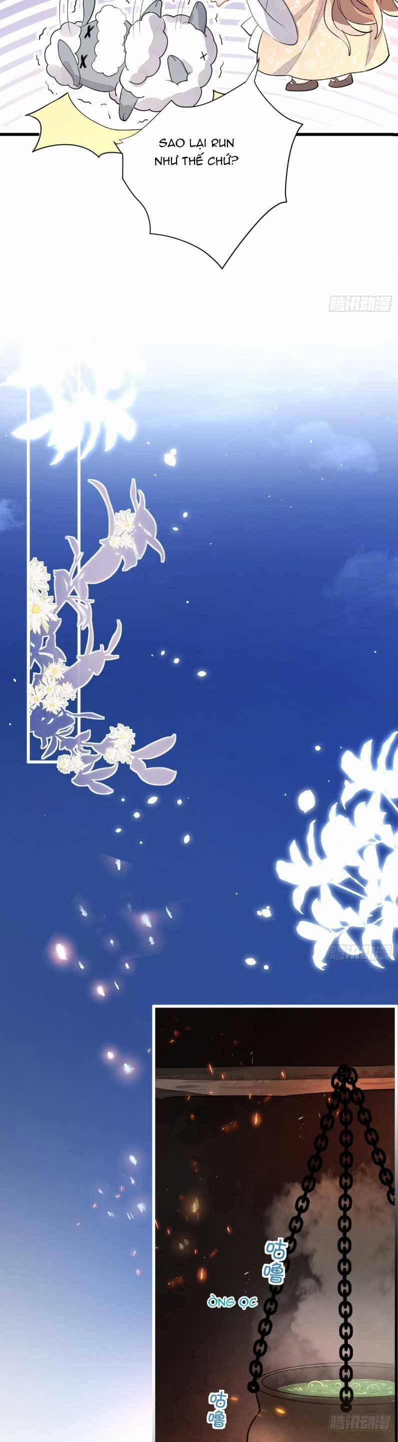 Mối Tình Đêm Trăng Tròn 11 trang 18