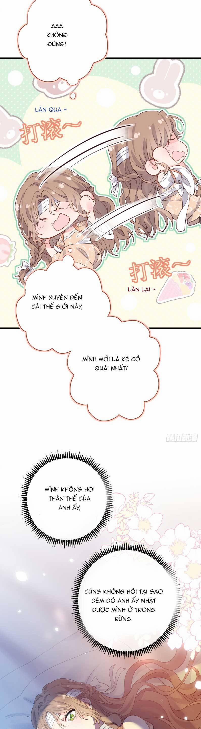 Mối Tình Đêm Trăng Tròn 11 trang 23