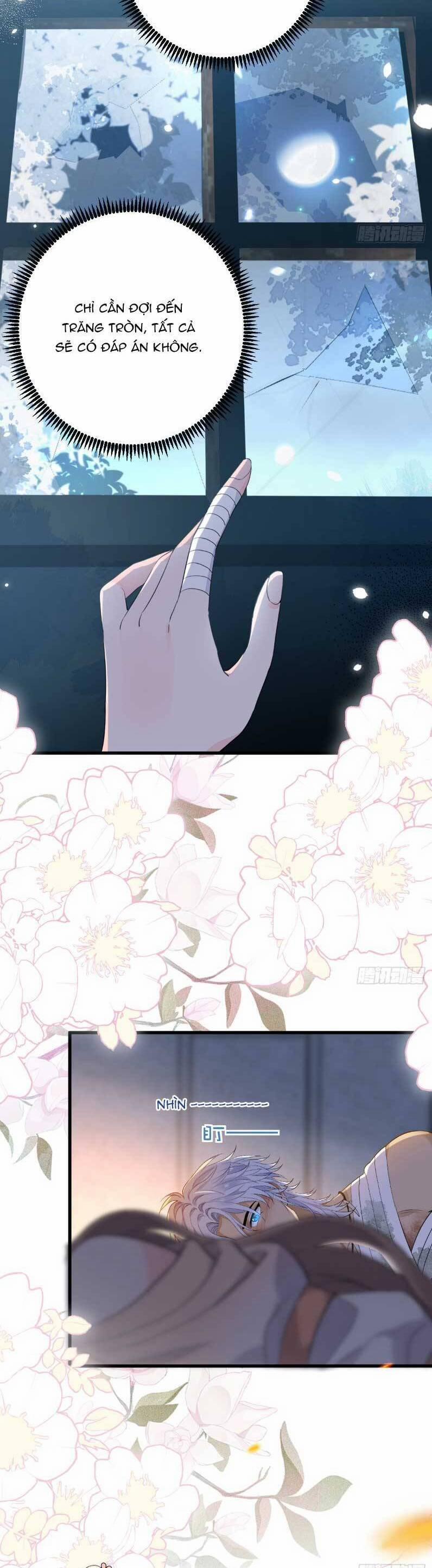 Mối Tình Đêm Trăng Tròn 11 trang 25