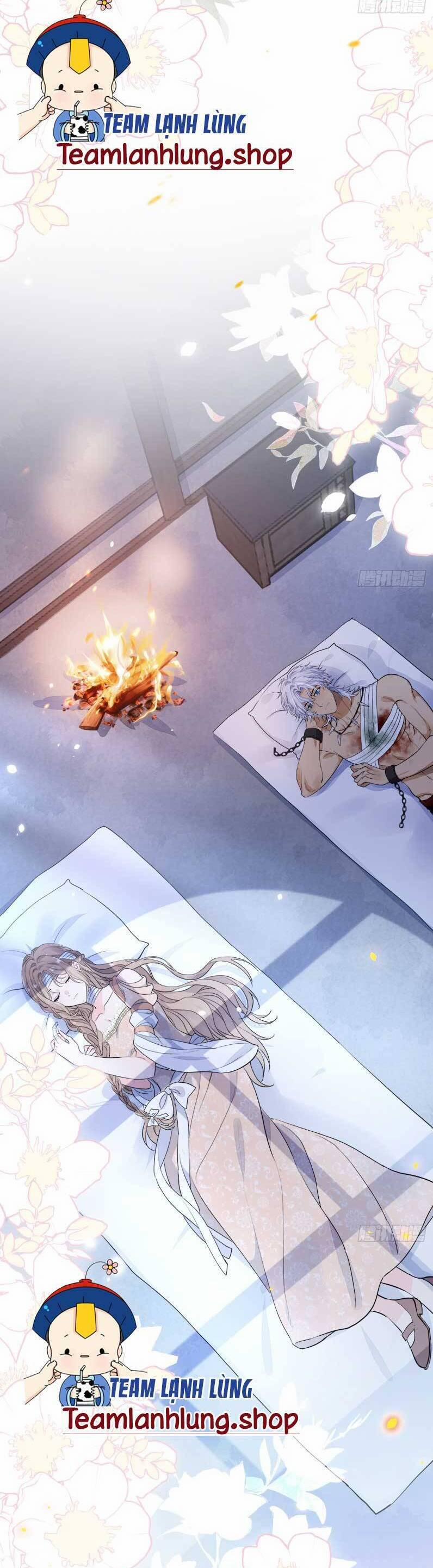 Mối Tình Đêm Trăng Tròn 11 trang 26