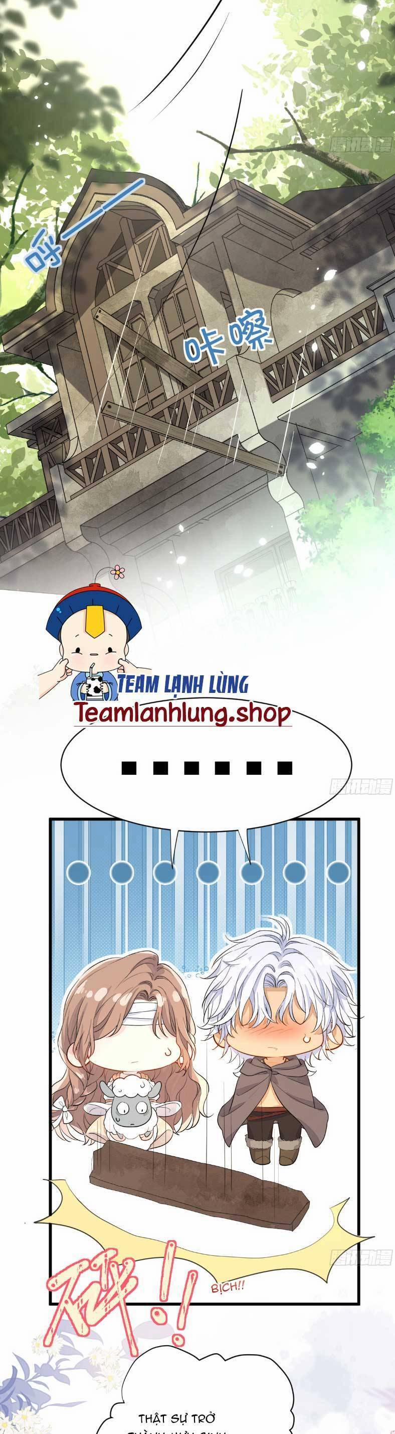 Mối Tình Đêm Trăng Tròn 11 trang 5