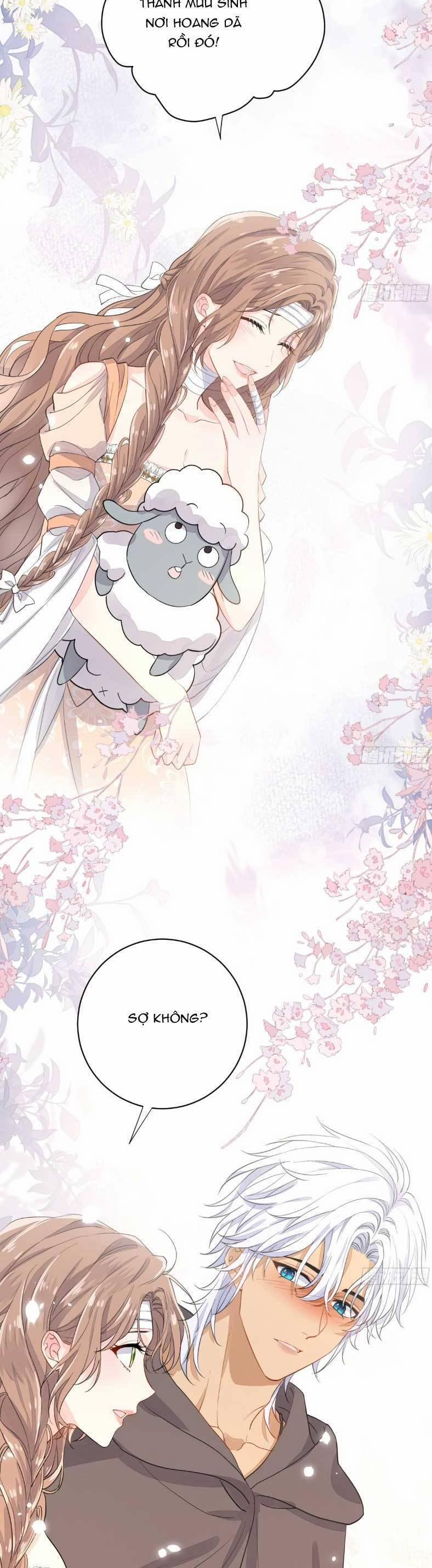 Mối Tình Đêm Trăng Tròn 11 trang 6