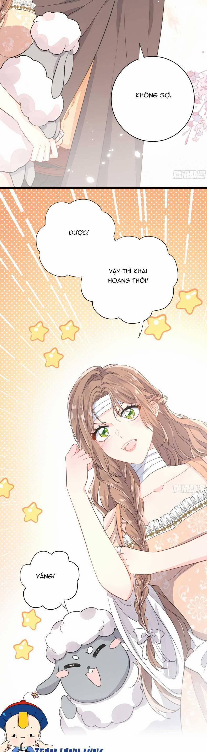 Mối Tình Đêm Trăng Tròn 11 trang 7