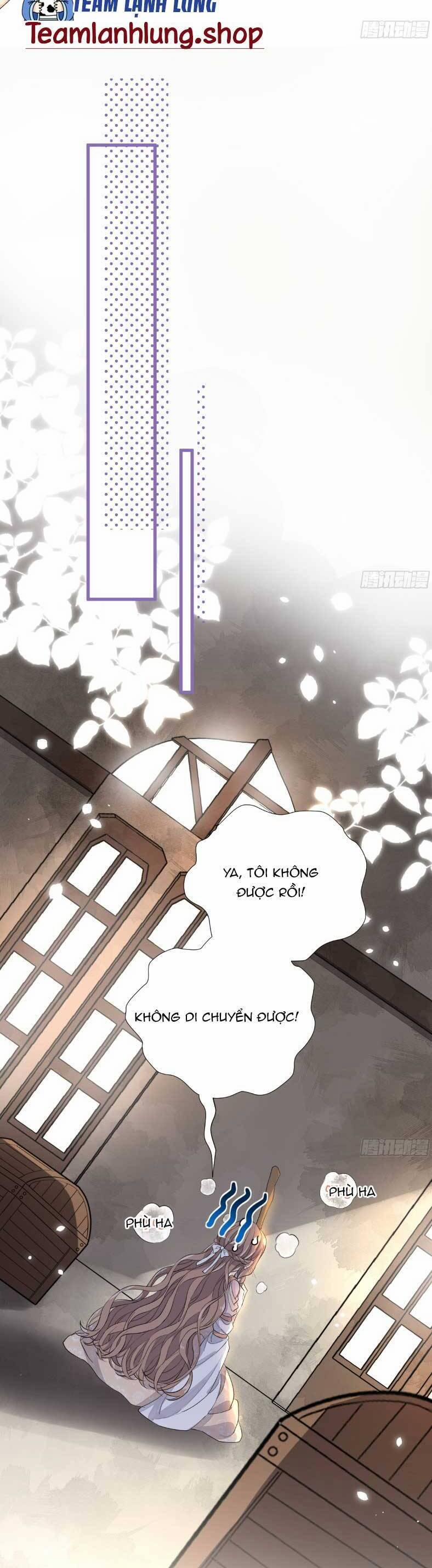 Mối Tình Đêm Trăng Tròn 11 trang 8